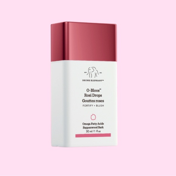 Drunk Elephant Other - Drunk Elephant O-Bloos Rosi Drops